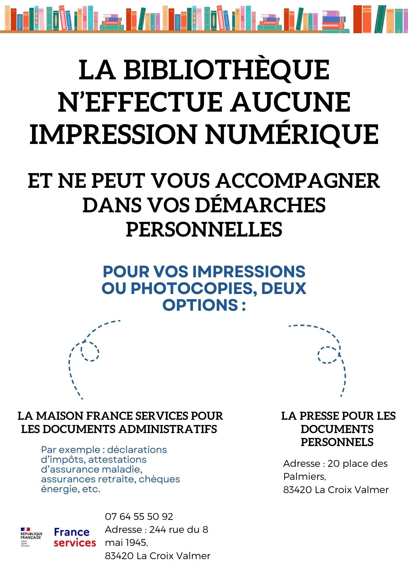 IMPRESSIONS NUMERIQUES